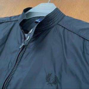 🇬🇧 Fred Perry Windbreakers